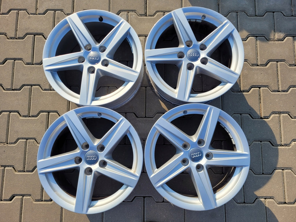 4x Alufelge 16 Zoll 7.0" 5x112 48ET 8V0601025CR Audi A3 Rim Wheel FEL1372354252fq
