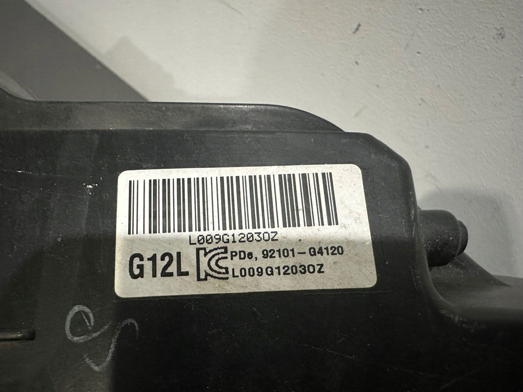 Frontscheinwerfer Hyundai I30 III 92101-G4120 Full LED Links Headlight SCH4041630552tp