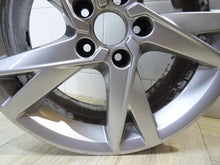 Load image into Gallery viewer, 1x Alufelge 17 Zoll 7.5" 5x112 38ET Glanz Schwarz 8W0601025K Audi A4 B9 FEL2196042757sf