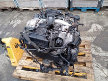 Laden Sie das Bild in den Galerie-Viewer, Motor Mercedes-Benz W212 OM642 3.0 CDI 231PS Diesel Engine Komplett MOT4316284663tl
