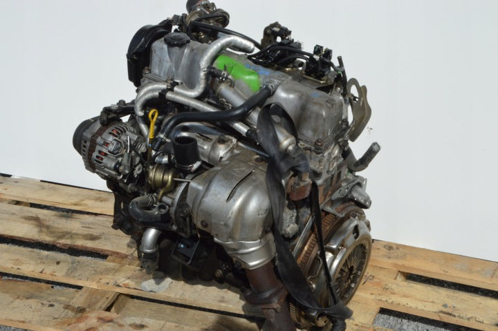 Motor Ford Ranger 2.5 97PS 71kW 141TKm Diesel Engine Komplett MOT6206181214kv