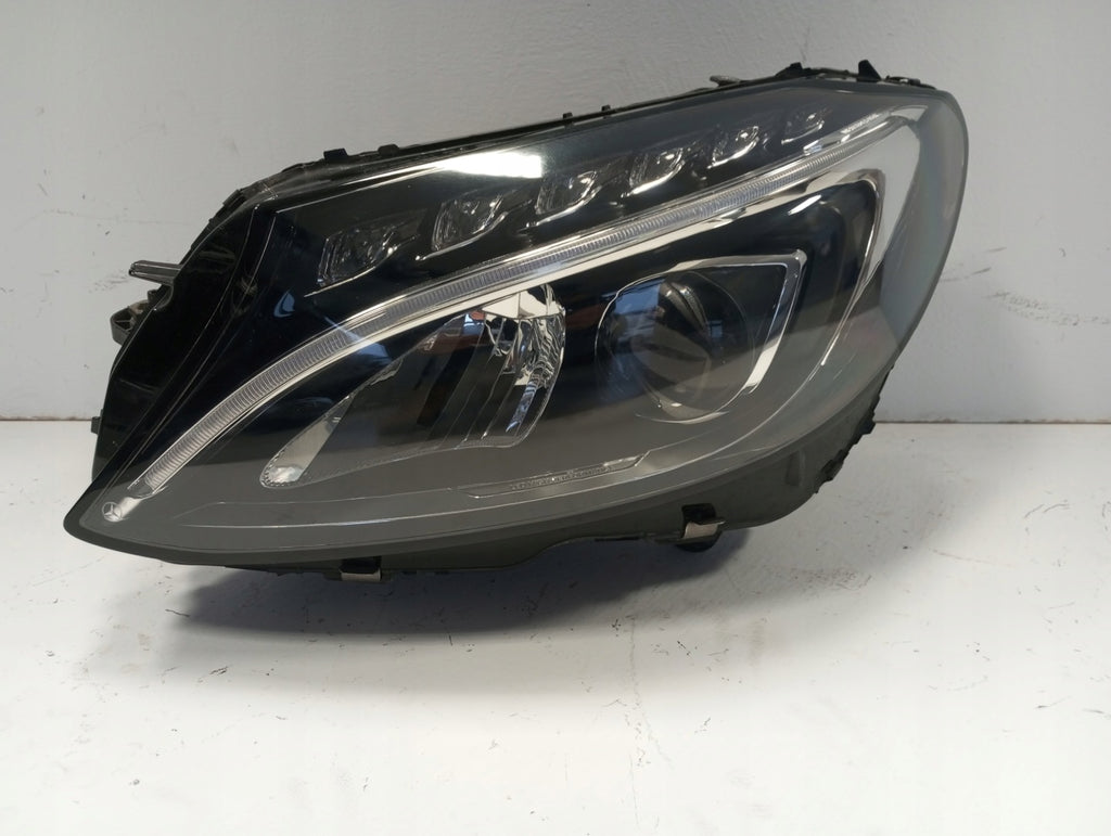 Frontscheinwerfer Mercedes-Benz W205 A2059063703 LED Links Headlight SCH9964981010le