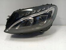 Load image into Gallery viewer, Frontscheinwerfer Mercedes-Benz W205 A2059063703 LED Links Headlight SCH9964981010le