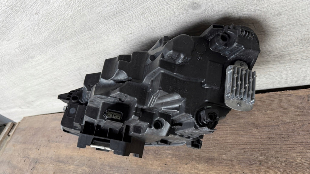 Frontscheinwerfer Ford Kuga LV4B-13E016-AJ Rechts Scheinwerfer Headlight SCH6474287844tw