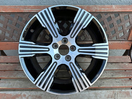 1x Alufelge 18 Zoll 7.5