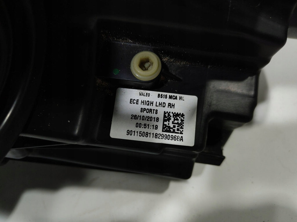 Frontscheinwerfer Ford Ecosport GN15-13D154-HE Xenon Rechts Headlight SCH5318668478we