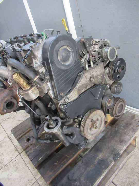Motor Hyundai Kia I D4EA 2.0 CRDI 140PS 180TKm Diesel Engine Komplett MOT2465108930sa