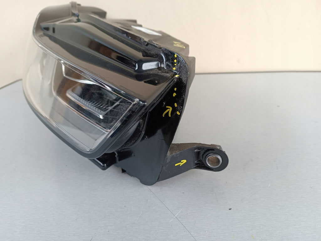 Frontscheinwerfer Jaguar J9D3-13W029-HA Rechts Scheinwerfer Headlight SCH6578703954nz