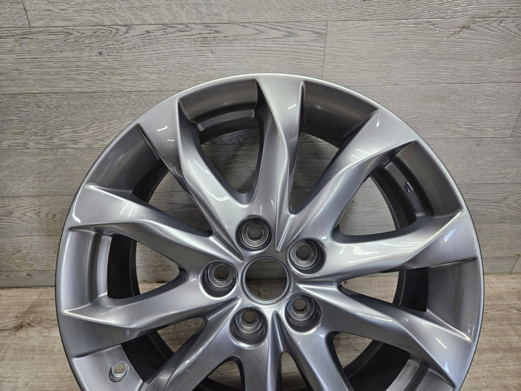 1x Alufelge 18 Zoll 9965227080 Mazda III Cx3 Rim Wheel FEL6321898587ul