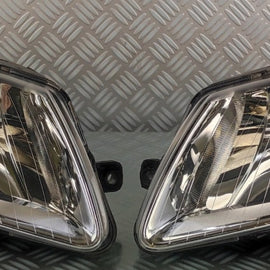 Frontscheinwerfer VW Passat 3C0941005M 3C0941006M Ein Satz Headlight SCH2323535762dv