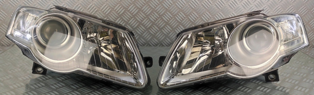 Frontscheinwerfer VW Passat 3C0941005M 3C0941006M Ein Satz Headlight SCH2323535762dv