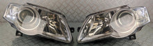 Load image into Gallery viewer, Frontscheinwerfer VW Passat 3C0941005M 3C0941006M Ein Satz Headlight SCH2323535762dv