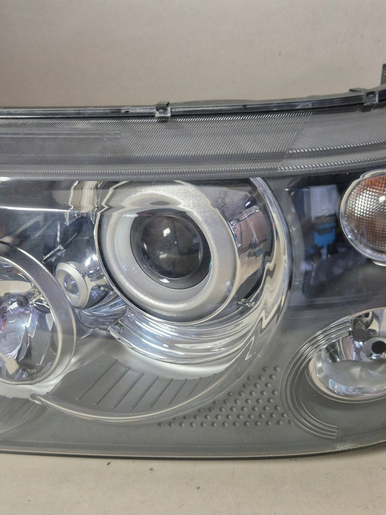 Frontscheinwerfer Land Rover Range I L322 23782500 Xenon Links Headlight SCH8919577979eu