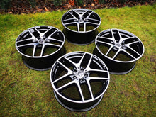 Laden Sie das Bild in den Galerie-Viewer, 4x Alufelge 19 Zoll 8.0" 5x112 38ET A2534011800 Mercedes-Benz Glc Rim Wheel FEL4429403796el