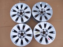 Laden Sie das Bild in den Galerie-Viewer, 4x Alufelge 16 Zoll 7.0" 5x112 35ET 4F0601025N Audi A6 Octavia II Golf VI Touran FEL2986755601zw
