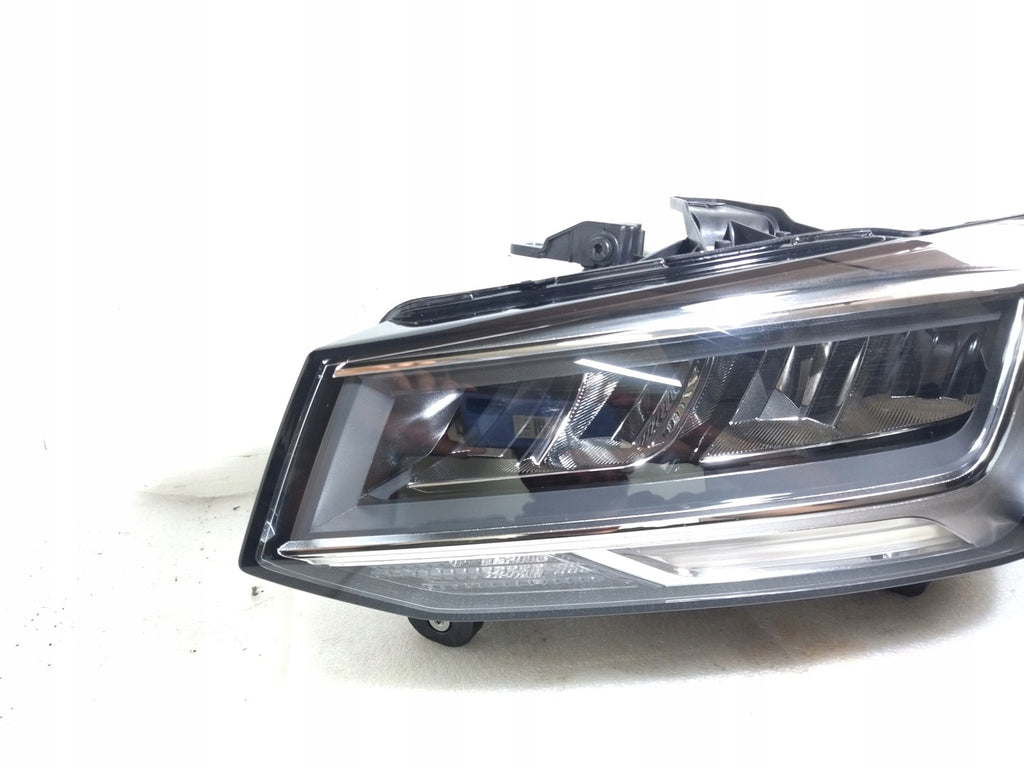 Frontscheinwerfer Audi Q2 81A941011D Full LED Links Scheinwerfer Headlight SCH3412114949ym