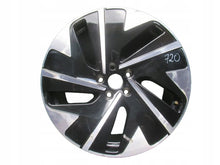 Load image into Gallery viewer, 1x Alufelge 19 Zoll 8.5" 5x112 42ET Glanz Schwarz 14B601025B VW Id.5 Rim Wheel FEL4387116686lw