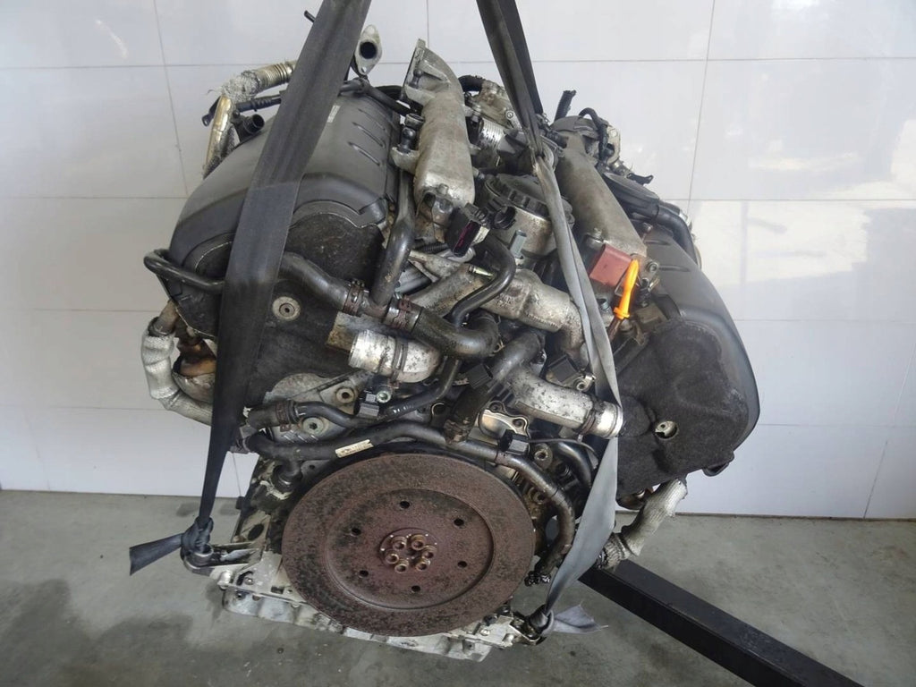 Motor VW Touareg AYH 5.0 TDI 313PS 230kW 2005 Diesel Engine Komplett