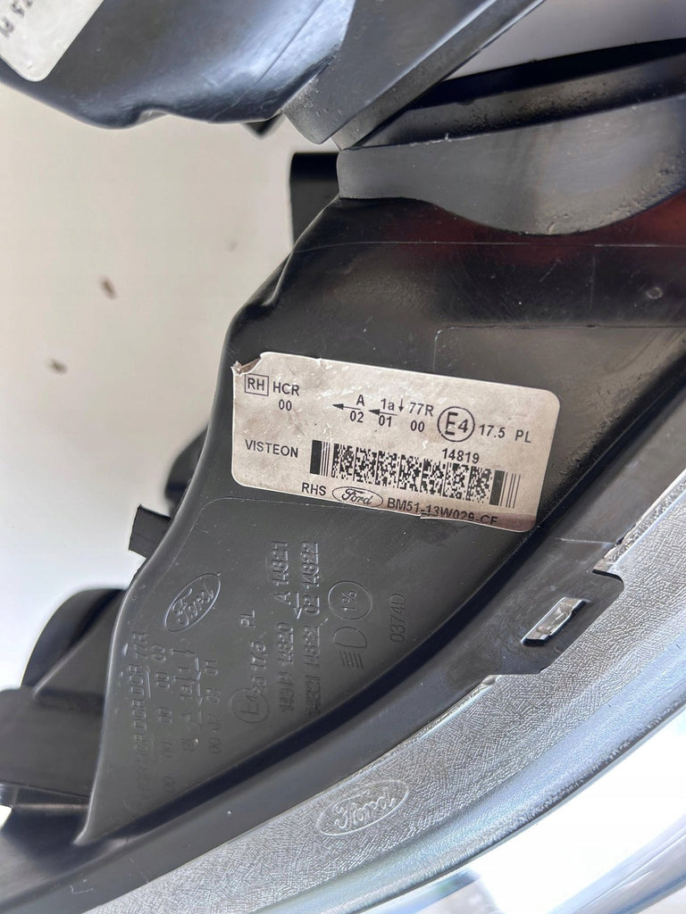 Frontscheinwerfer Ford Focus BM51-13W030-CF BM51-13W029-CF Rechts oder Links SCH8133117038bc