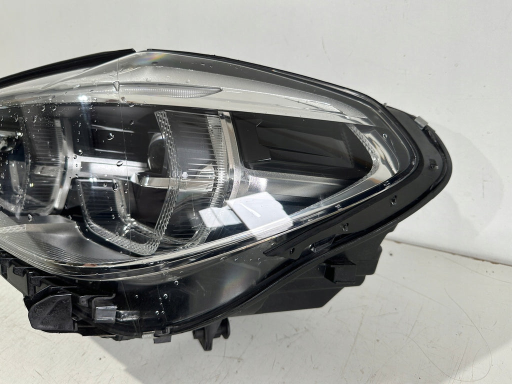 Frontscheinwerfer BMW X3 G01 G02 873965303 Links Scheinwerfer Headlight SCH2341348095jx