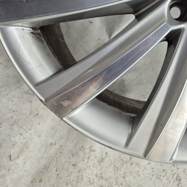 1x Alufelge 18 Zoll 7.5" 5x112 5E3601025A Skoda Octavia Iv Rim Wheel FEL6417196773sz
