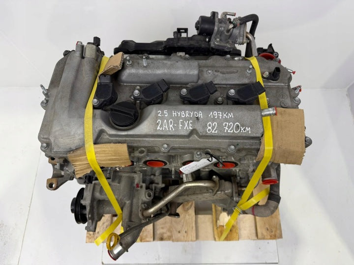 Motor Lexus Nx 2AR-FXE 2.5 197PS 145kW 82TKm 2014 Benzin Engine Komplett MOT4668066197fu