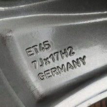 Load image into Gallery viewer, 1x Alufelge 17 Zoll 7.0" 5x108 45ET NX7J-1007-B1A Ford Mondeo Rim Wheel FEL4439766178pw
