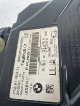 Load image into Gallery viewer, Frontscheinwerfer BMW 7 G11 7465605 Laser Links Scheinwerfer Headlight SCH1920027350tl