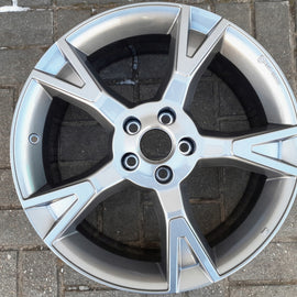 1x Alufelge 19 Zoll 7.5