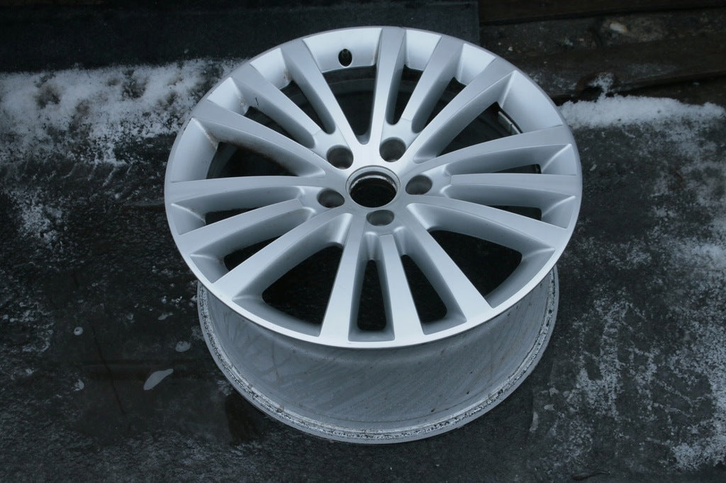1x Alufelge 18 Zoll 8.5" 5x112 3D0601025 VW Rim Wheel FEL4574647804ak