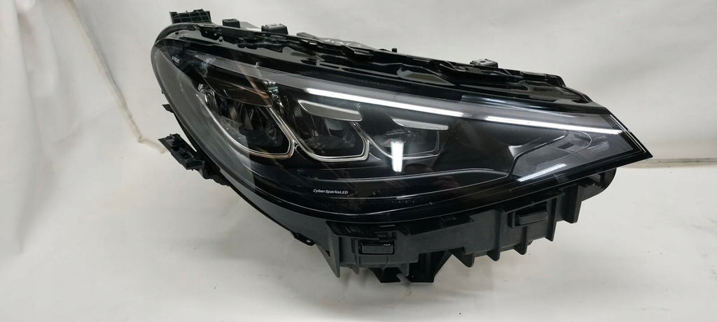 Frontscheinwerfer Smart P8891489307 7101000394012 LED Rechts Headlight SCH3738951770qo