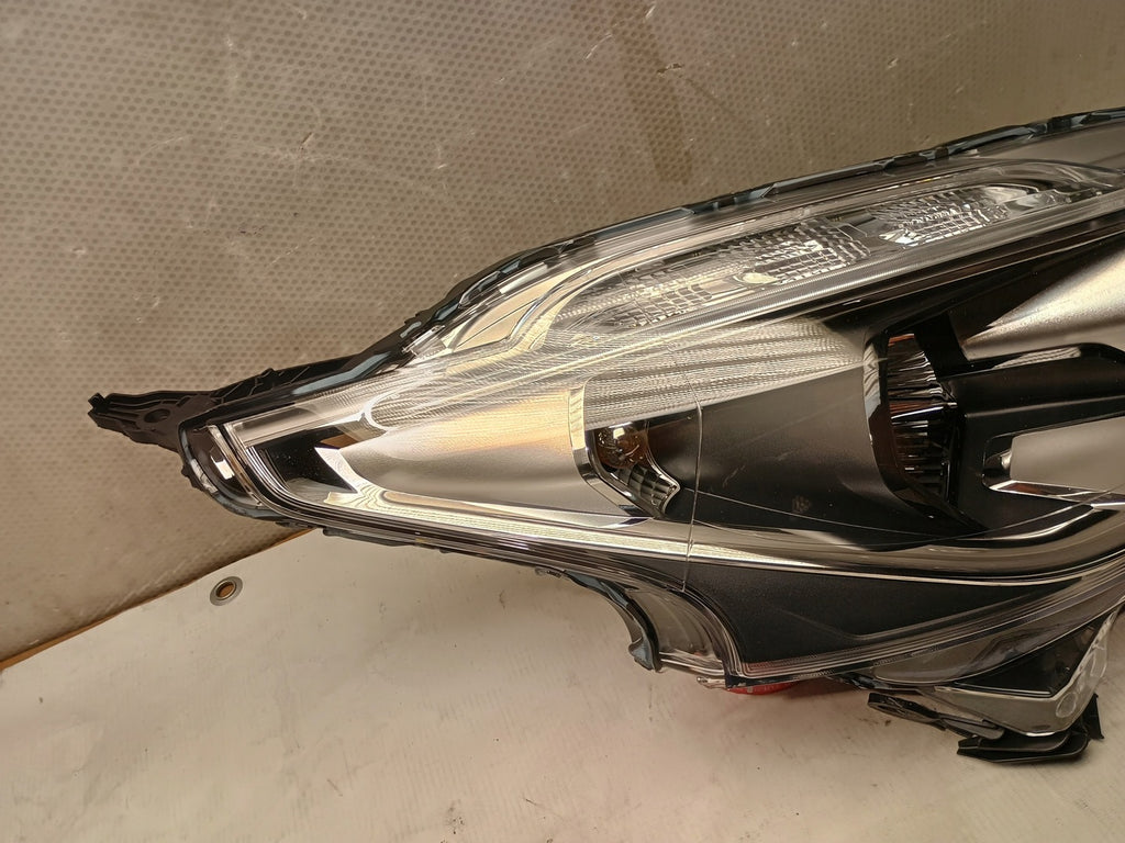 Frontscheinwerfer Peugeot 208 1685353180 Rechts Scheinwerfer Headlight SCH8655728838gi