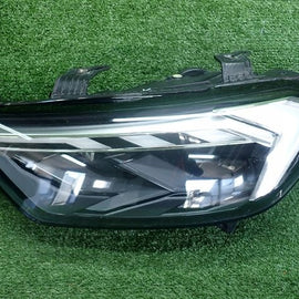 Frontscheinwerfer Audi A1 82A941033D Links Scheinwerfer Headlight SCH6604309046kf