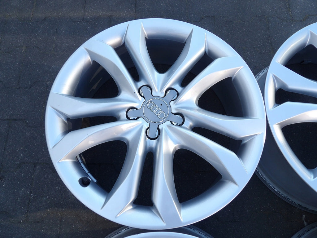 4x Alufelge 19 Zoll 7.0" 5x112 37ET 8R0601025AL Audi Rim Wheel FEL7077267310jh