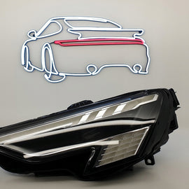 Frontscheinwerfer Audi A3 8Y0941035 Full LED Links Scheinwerfer Headlight SCH1942644605yq