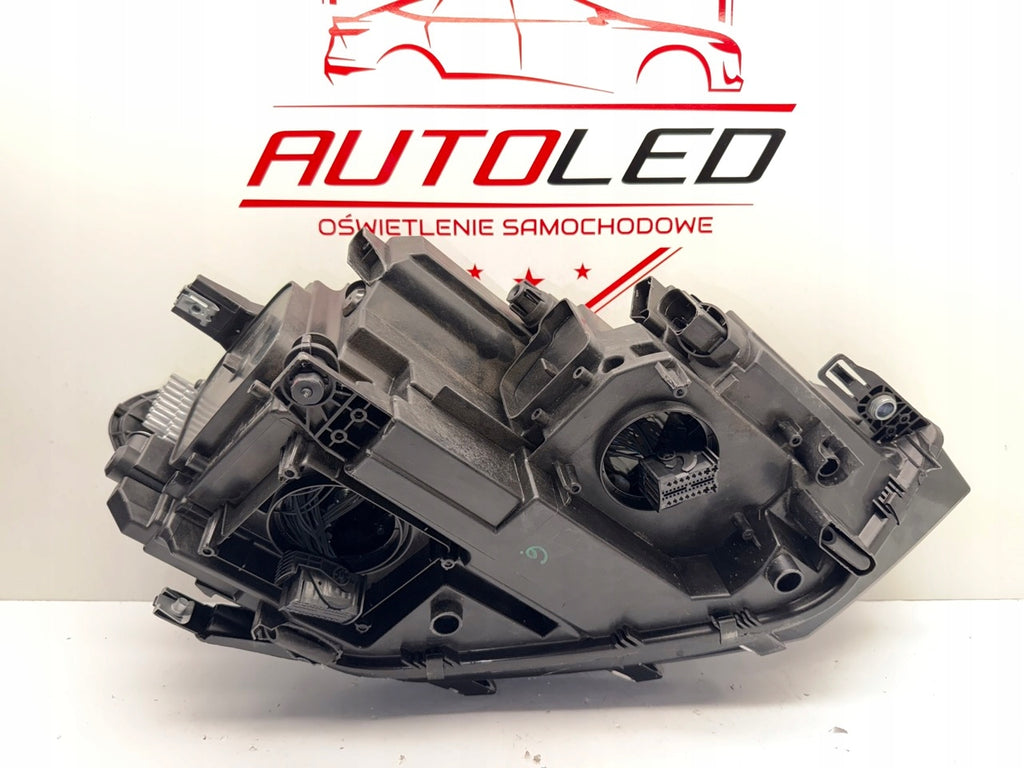 Frontscheinwerfer VW Touran 5TB941081A Full LED Links Scheinwerfer Headlight SCH3528268796ls