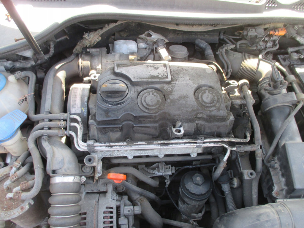 Motor Audi Seat Skoda Golf V BLS 1.9 TDI 105PS 77kW 241TKm 2008 Diesel Komplett