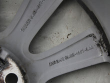 Laden Sie das Bild in den Galerie-Viewer, 1x Alufelge 19 Zoll 8.5&quot; 5x108 49ET Glanz Grau 8W83-1007-GAA Jaguar Rim Wheel