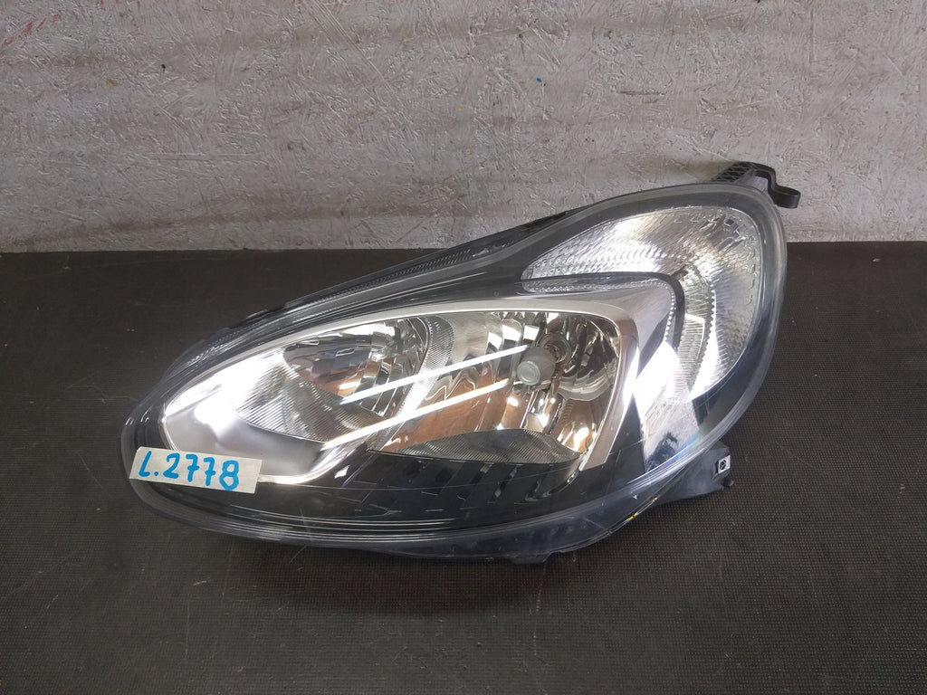 Frontscheinwerfer Opel Adam 39015502 Links Scheinwerfer Headlight