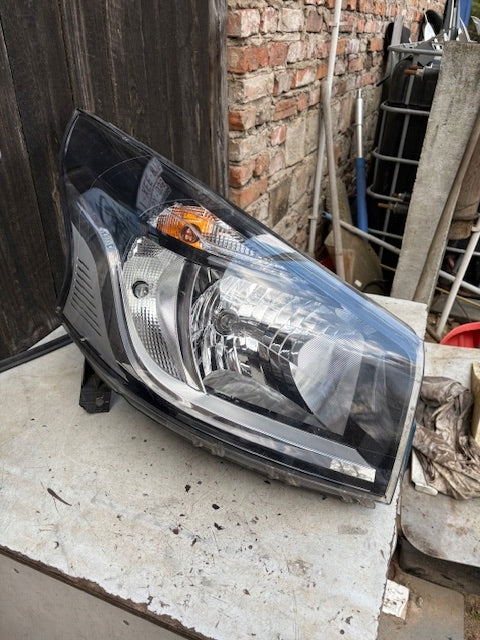 Frontscheinwerfer Fiat Talento Trafic III 260109868R Rechts Headlight SCH5616783131cz