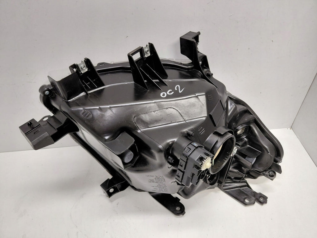 Frontscheinwerfer Ford Ranger AB3913W030DG Links Scheinwerfer Headlight SCH2213143471wq