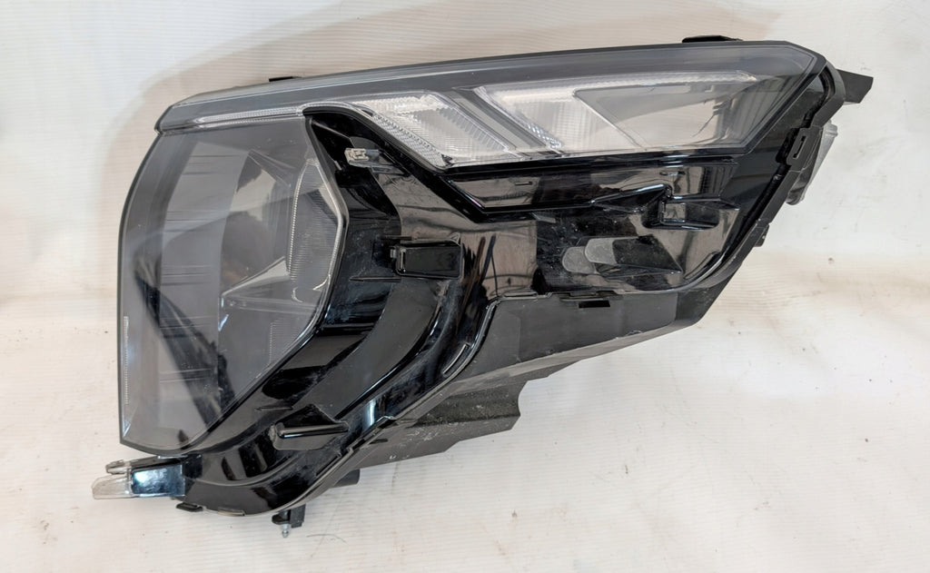 Frontscheinwerfer Ford Courier R2X613E015AF Links Scheinwerfer Headlight SCH6335049968hh