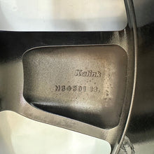 Load image into Gallery viewer, 1x Alufelge 18 Zoll 7.0&quot; 5x114.3 40ET Glanz Schwarz N6480114 Nissan 1 Rim Wheel