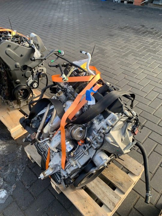 Motor Ford I YZDA YZDB YZDC Y1DA 1.5 33TKm Benzin Engine Komplett MOT2640332075zi