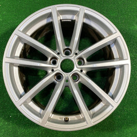 1x Alufelge 17 Zoll 7.5