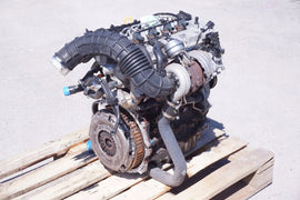 Motor Hyundai I30 III D4FB 1.6 CRDI Diesel Engine Unkomplett