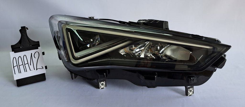 Frontscheinwerfer Seat Leon 5FB941008F LED Rechts Scheinwerfer Headlight