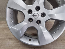 Load image into Gallery viewer, 1x Alufelge 17 Zoll 09270014 Opel Zafira A Rim Wheel FEL6880203289ct