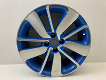Laden Sie das Bild in den Galerie-Viewer, 1x Alufelge 17 Zoll 7.0&quot; 5x100 403006755R Renault Clio IV Twingo Rim Wheel