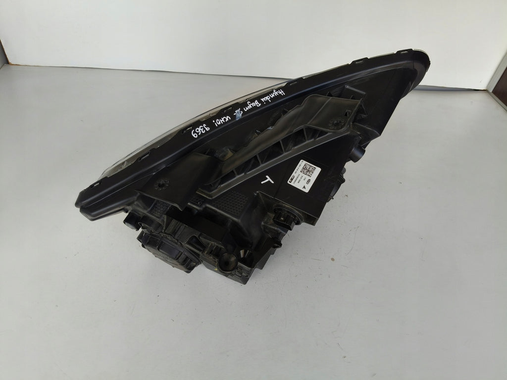 Frontscheinwerfer Hyundai Bayon 92101-Q0500 Links Scheinwerfer Headlight SCH6062159918on